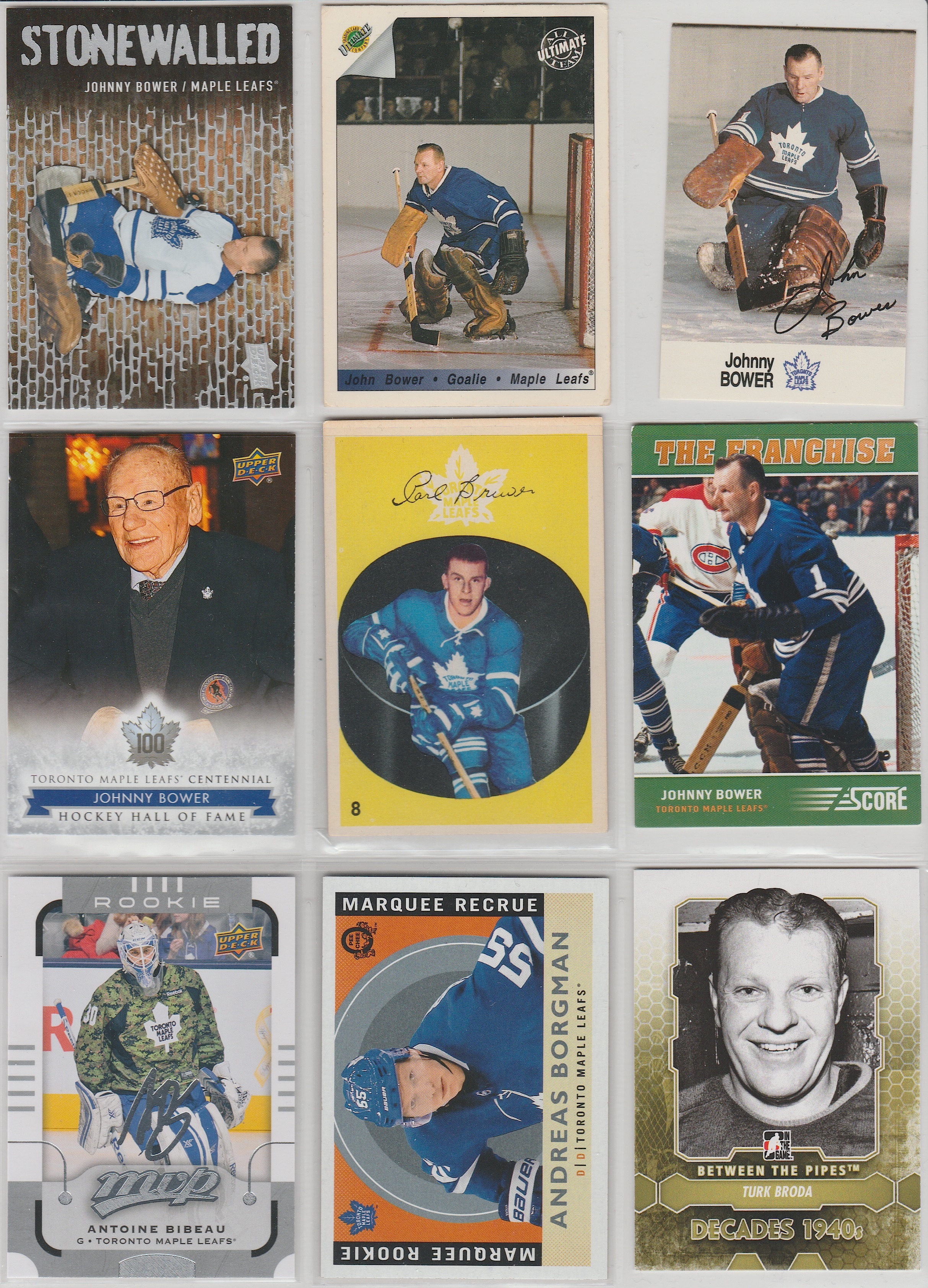 Leafs - Bower Brewer Broda